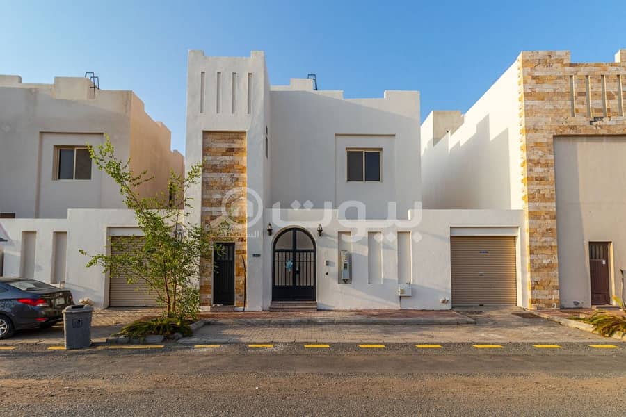 Duplex Villas For Sale In Unique Housing Complex, Dhahban, North Jeddah