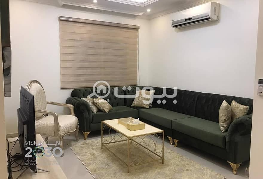 Furnished Apartment For Rent In Al Nuzhah, North Jeddah