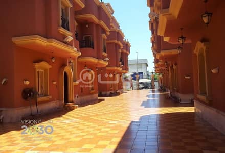 3 Bedroom Flat for Rent in Jeddah, Western Region - Apartment In A Residential Complex For Rent In Al Hamraa, Middle Jeddah