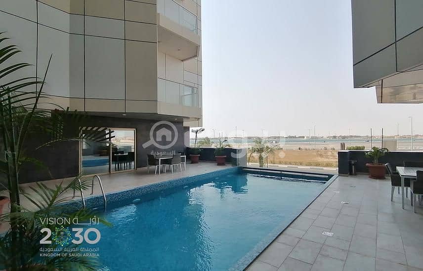 Apartment In A Residential Complex For Rent In Obhur Al Janoubiyah, North Jeddah