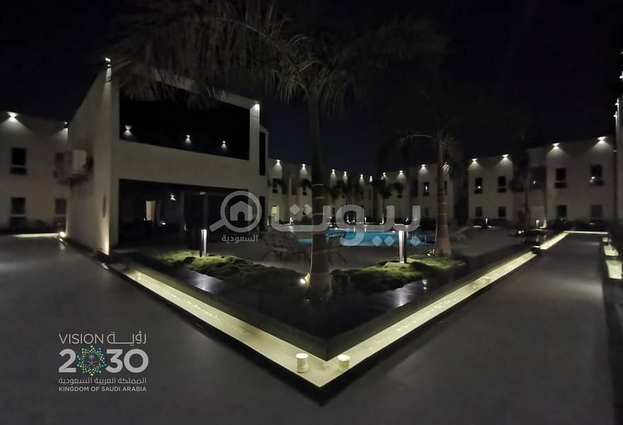 Duplex Villa For Rent in Al Shati, North Jeddah