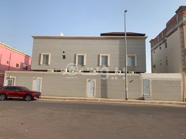 Luxurious families apartment for sale in Al Ranuna, Madina