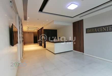 Office for Rent in Jeddah, Western Region - Commercial office for rent in Al Muhammadiyah Sulthan Street, North of Jeddah