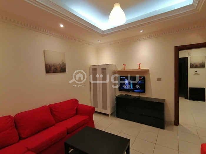 Fully furnished apartments for rent in Al Rawdah, North Jeddah