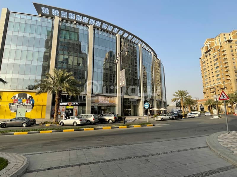 Furnished Commercial Offices to Rent In Al Fayhaa, North Jeddah