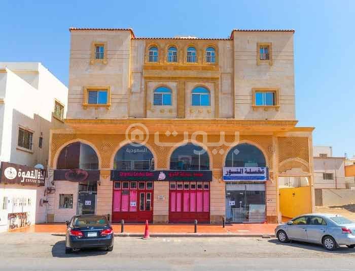 Luxuriously furnished apartments to rent in Al Nahdah, North Jeddah