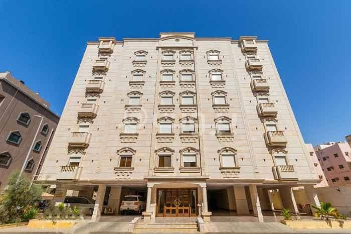 For Rent Super Deluxe apartment In Al Rowais, Center Jeddah