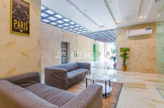 New furnished apartments to rent in Al Salamah, North Jeddah