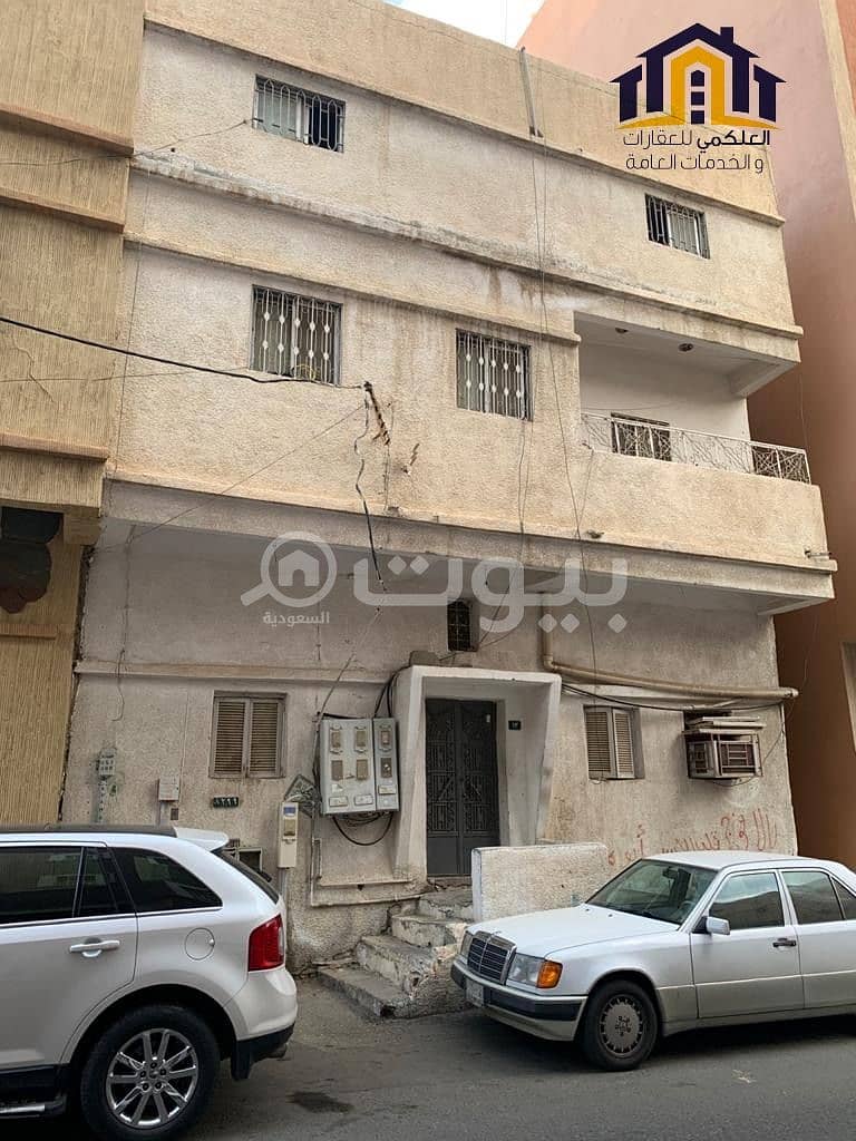 For Sale Two Buildings With One Instrument In Al Khalidiyah, Khamis Mushait