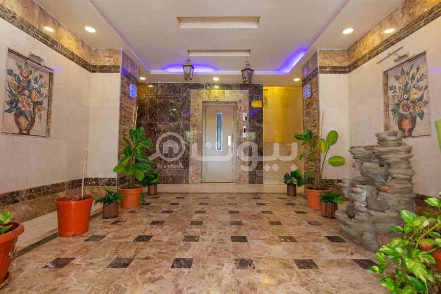 Apartment For Rent In Al Rawdah, North Of Jeddah