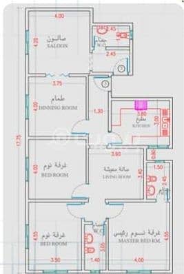 Apartments for sale in Al Fahd Scheme, North Jeddah