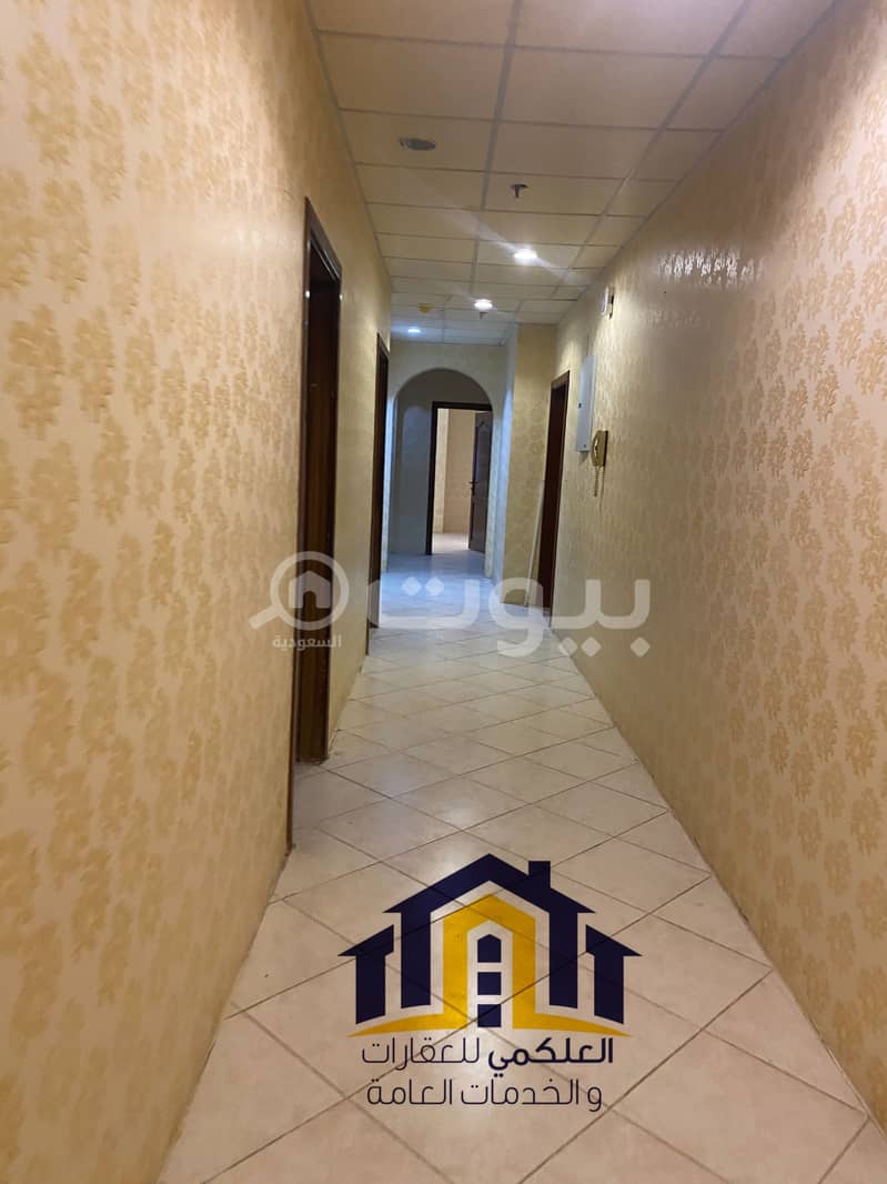 شقة عوائل | 4 غرف للإيجار بالنسيم، مكة