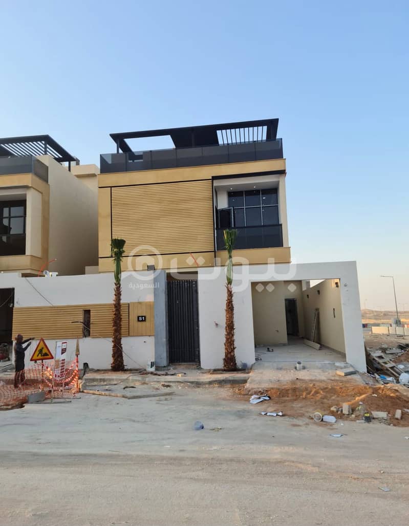 For Sale Modern Villas In Al Narjis, North Riyadh