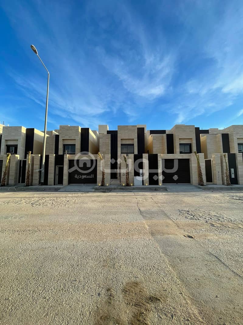 للبيع فيلا نيو كلاسيك في القيروان، شمال الرياض
