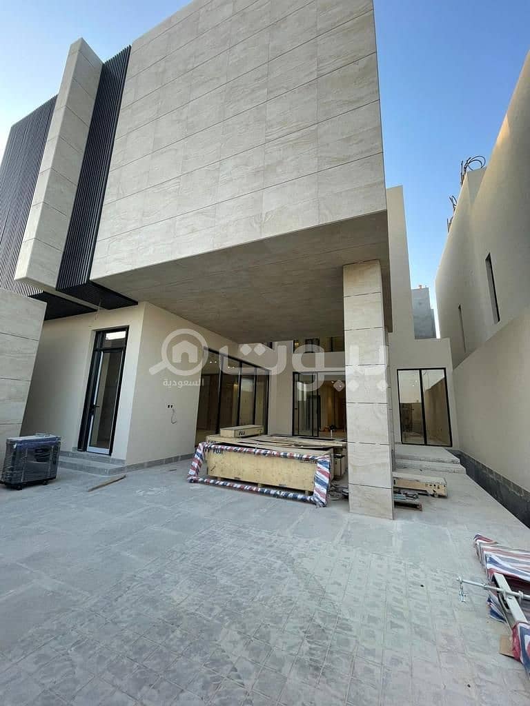 Modern Luxury Villas For Sale In Al Malqa, North Riyadh