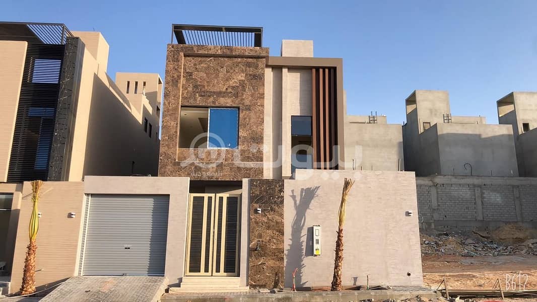 For Sale Modern Luxury Villa In Al Narjis, North Riyadh