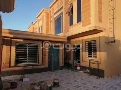 6 Bedroom Villa for Sale in Khamis Mushait, Aseer Region - 2 Floors villa and an annex in Al Jameen, Khamis Mushait