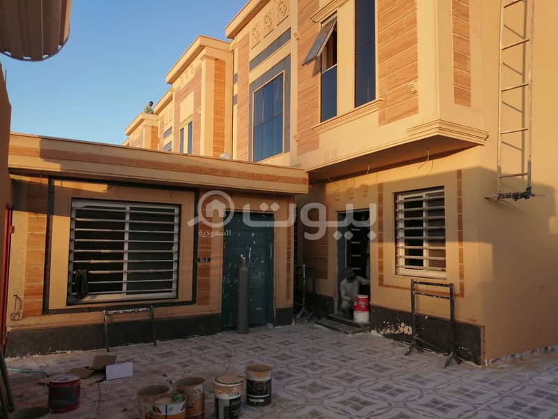 2 Floors villa and an annex in Al Jameen, Khamis Mushait