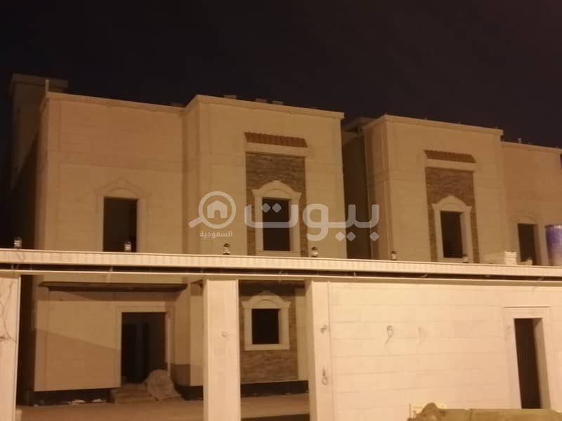 Villa 2 floors and an annex with park in Al Hamdaniyah, north of Jeddah
