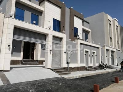 فیلا 6 غرف نوم للبيع في جدة، المنطقة الغربية - فيلا دورين وملحق مع سطح في الحمدانية، شمال جدة