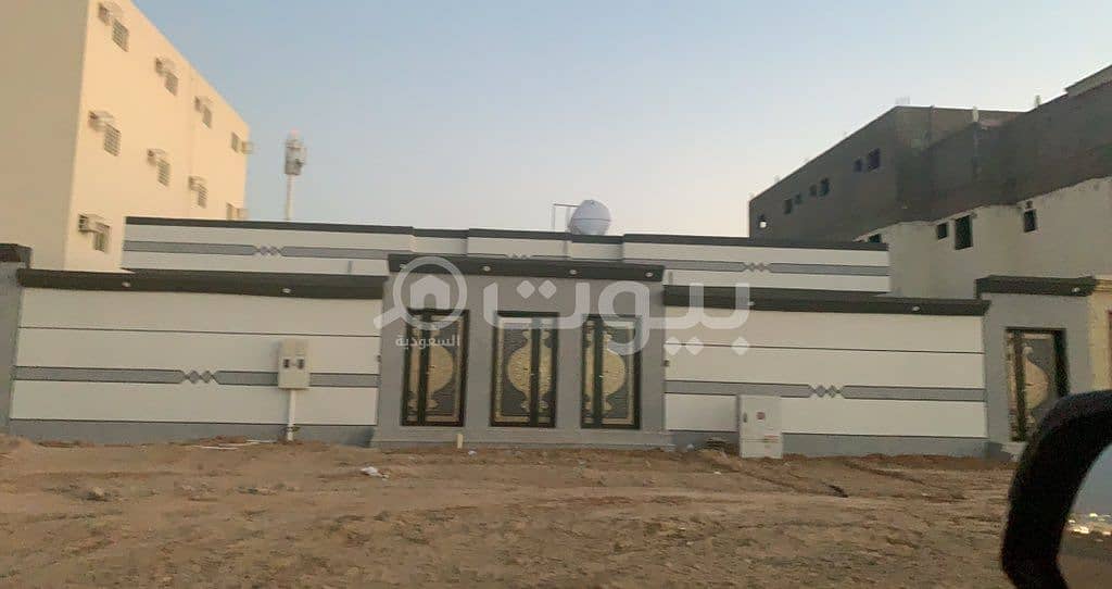 Apartment with park for sale in Al Akhdar district, Tabuk