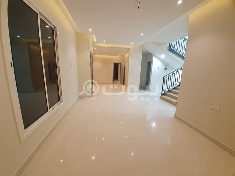 Duplex villa | 237 SQM for sale in Taybah, South of Riyadh