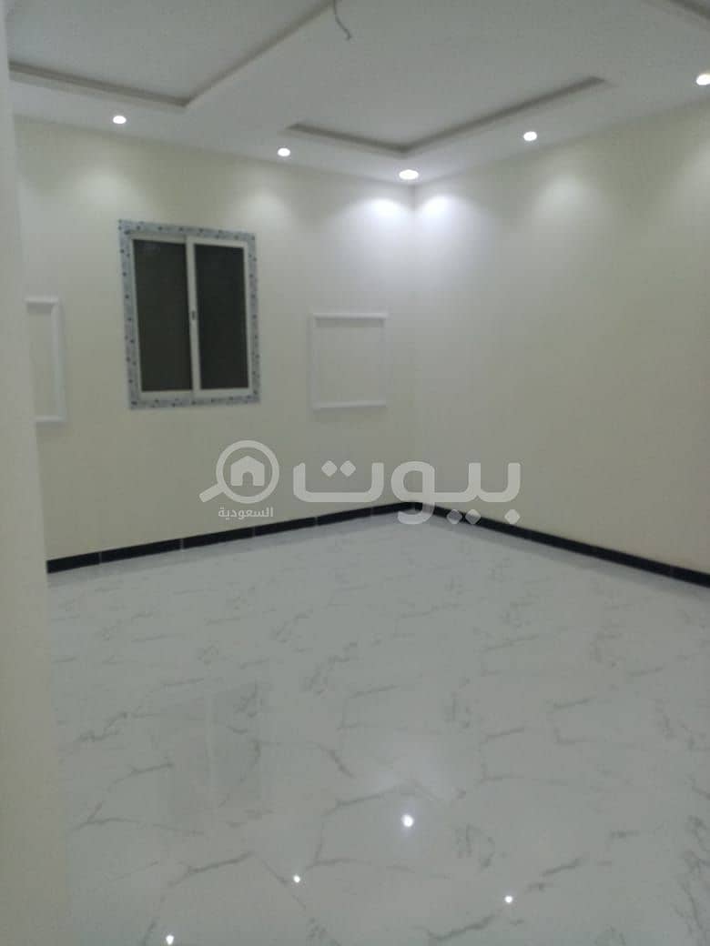 1-Floor Villa with 3 Apartments For Sale In Taybah, South of Riyadh
