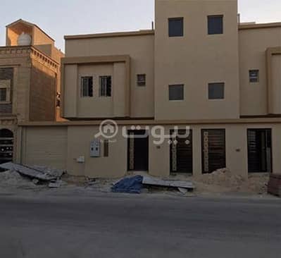 6 Bedroom Villa for Sale in Riyadh, Riyadh Region - Villa | Internal Staircase and apartment for sale in Al Aziziyah, South of Riyadh
