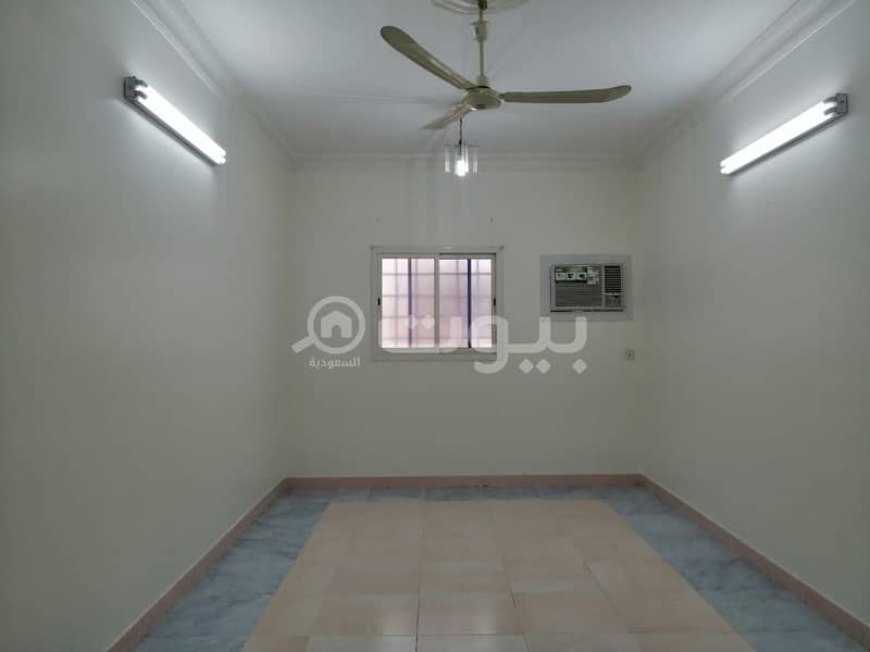 شقة للإيجار في حي الحزم غرب الرياض | 3 غرف