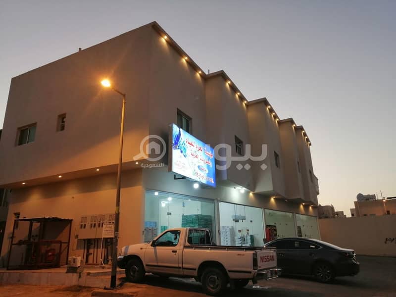 Commercial Shop For Rent In Al Hazm, West Riyadh