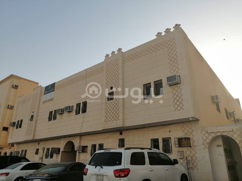 شقة للايجار في حي الحزم، غرب الرياض