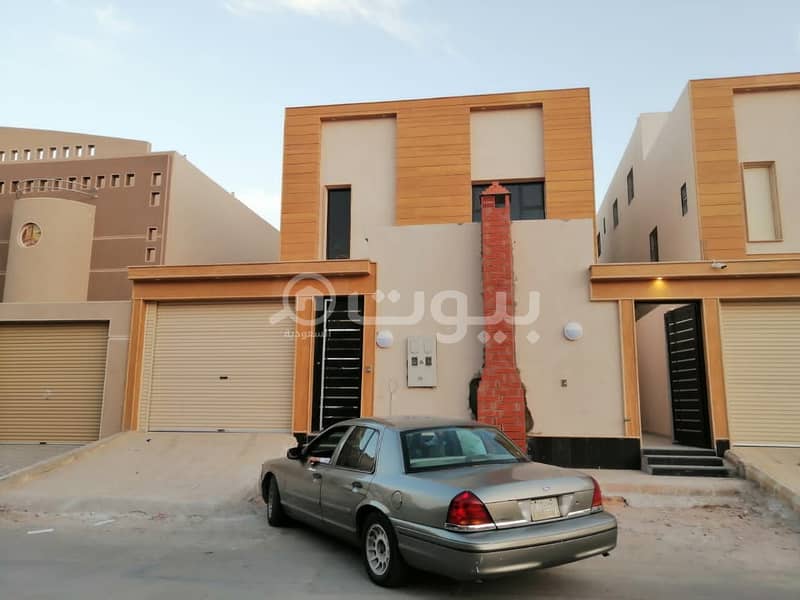 Apartment for rent in Al Hazm, West of Riyadh