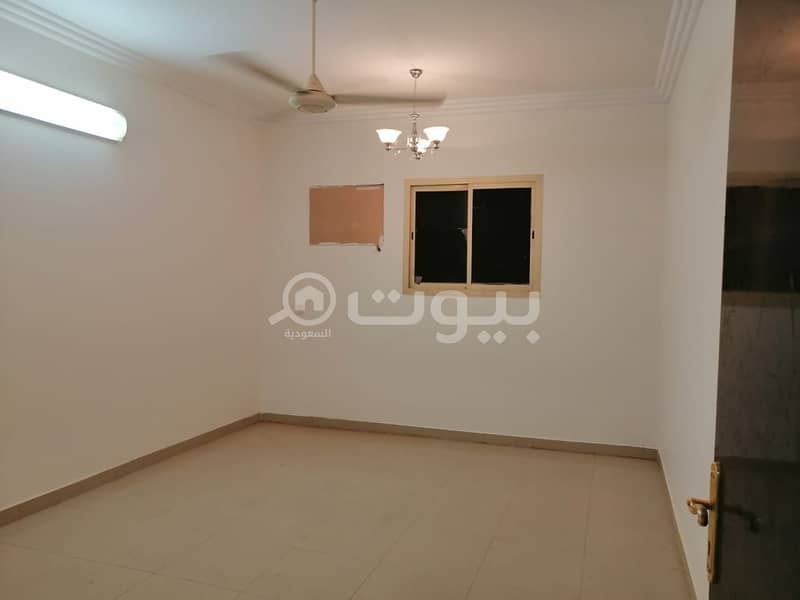 For rent apartment in Al Hazm district, west Riyadh