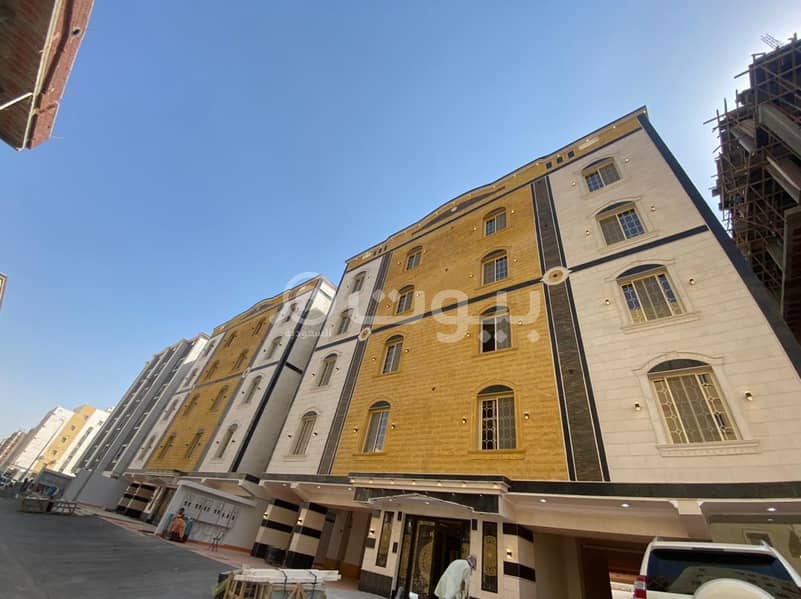 Apartment for sale in Al Taiaser Scheme, central Jeddah