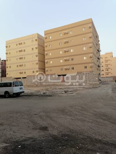 Residential Land for Sale in Jeddah, Western Region - Residential land for sale in Al Taiaser Scheme, central of Jeddah