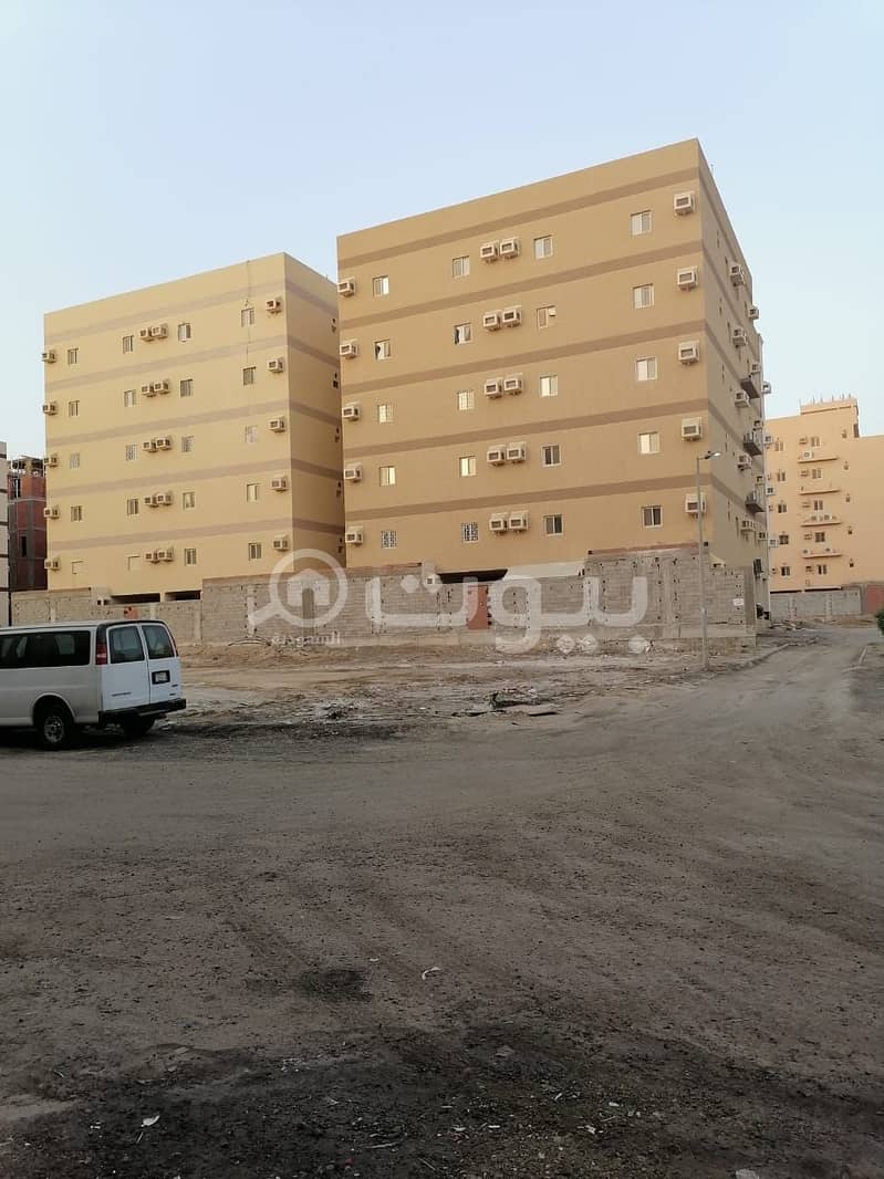 أرض سكنية للبيع في مخطط التيسير، وسط جدة