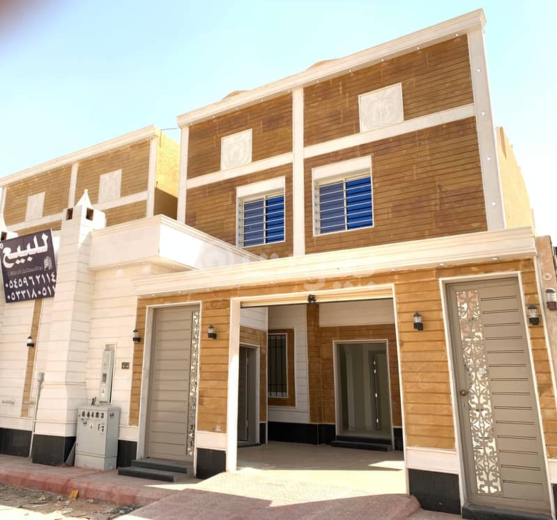 Duplex Villas For Sale In Tuwaiq, West Riyadh