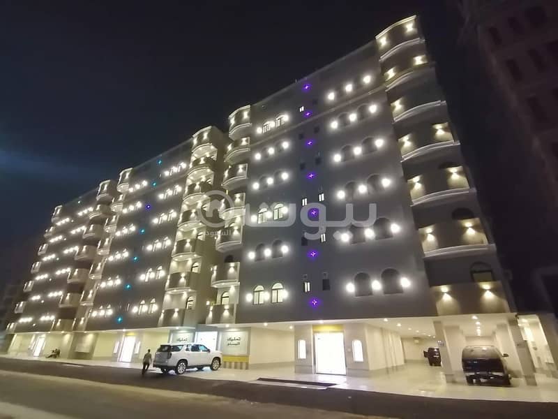 Luxurious apartment for sale in Al Taiaser Scheme, Central  Jeddah