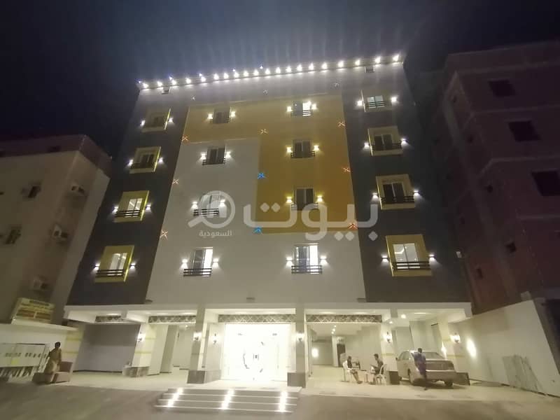 Apartments for sale in Al Taiaser scheme, Central of Jeddah | 5 BD