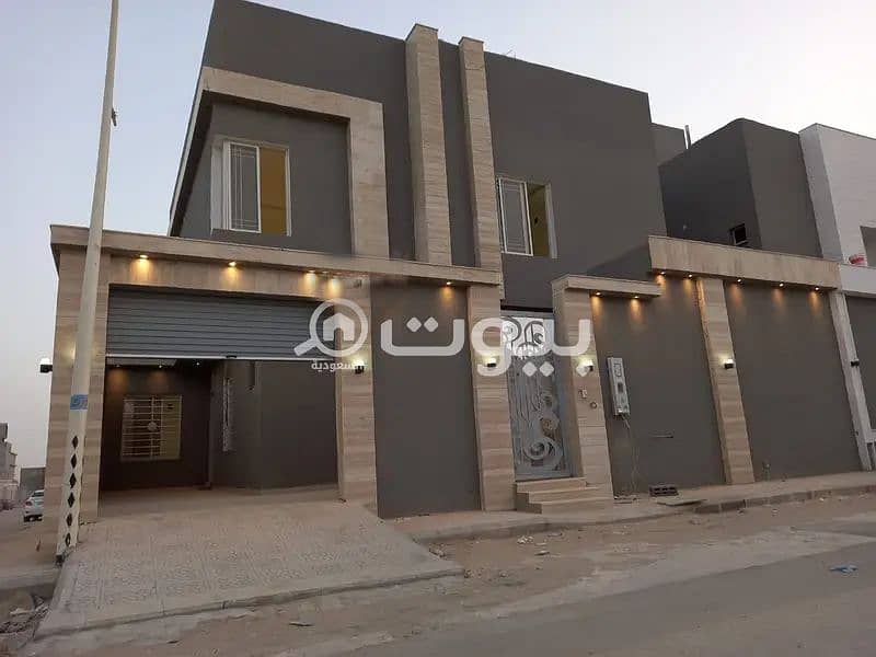 Modern Villa for sale in Badr, South of Riyadh