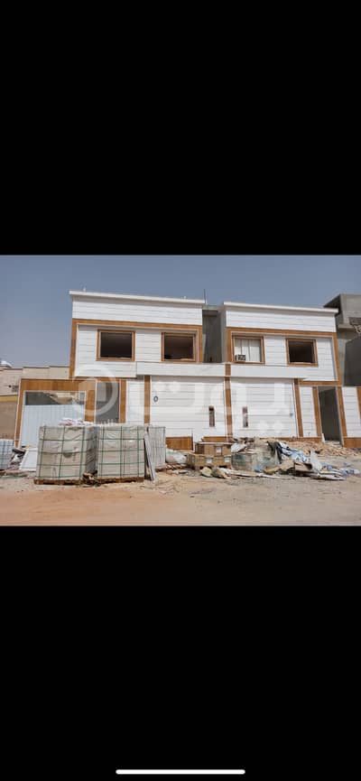 فیلا 5 غرف نوم للبيع في الرياض، منطقة الرياض - فيلتين دوبلكس للبيع في السويدي، غرب الرياض