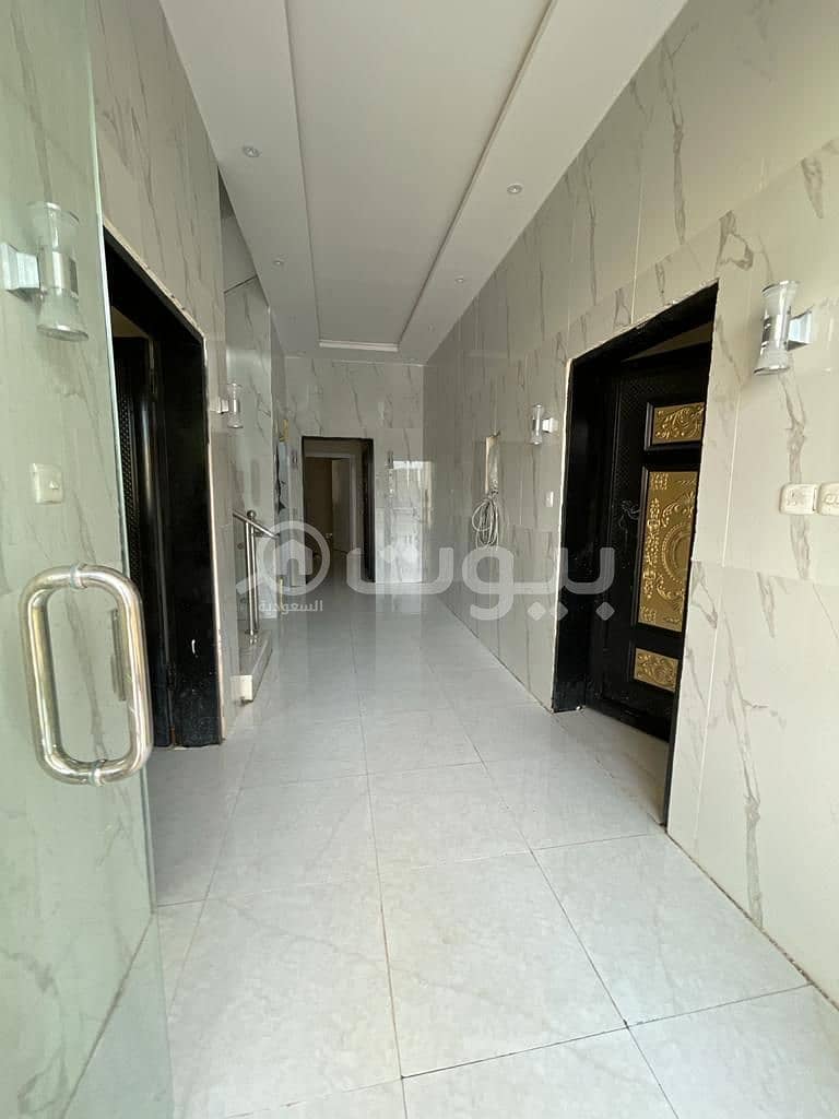 Luxury apartments | 241 SQM for sale in Dhahrat Laban, West of Riyadh