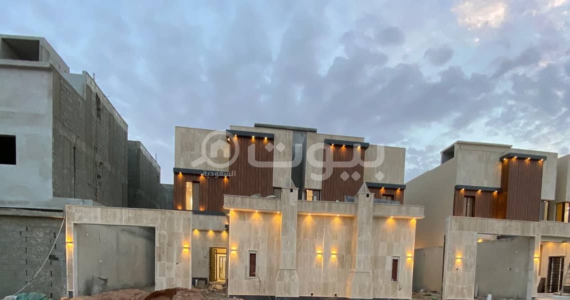 Duplex villa for sale in Tuwaiq, West Riyadh