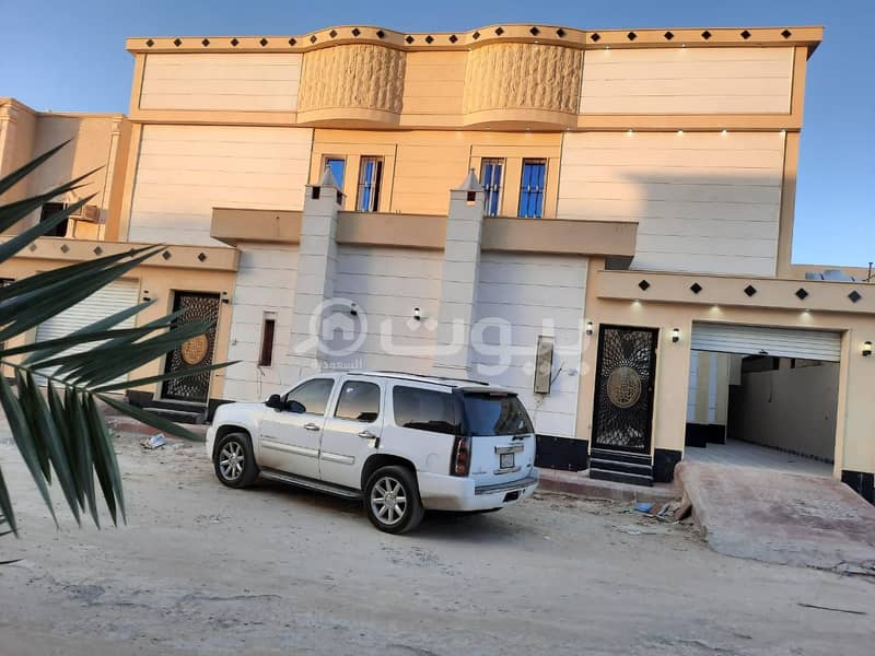 Duplex Internal Staircase Villa For Sale In Tuwaiq, West Riyadh