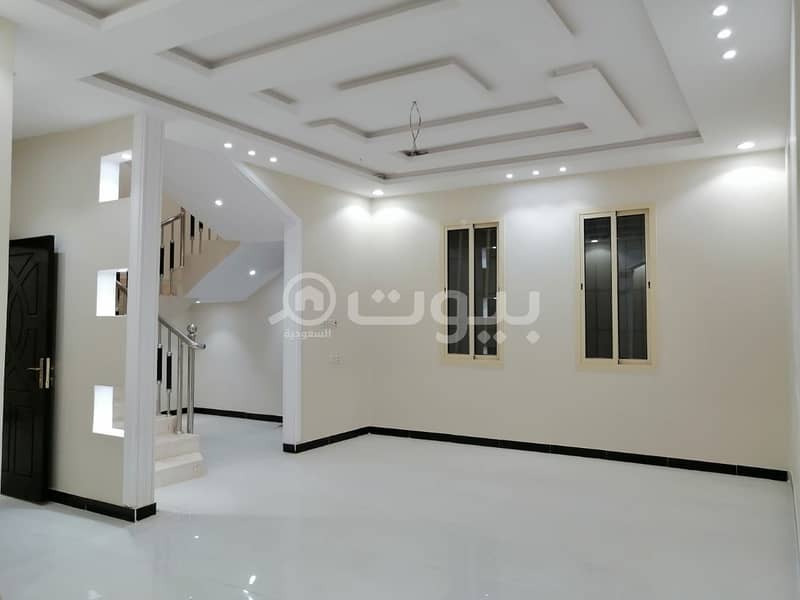 Villa | Internal Stairs for sale in Al Rimal, East of Riyadh