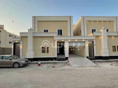 3 Bedroom Villa for Sale in Riyadh, Riyadh Region - Villa with internal stairs and 2 apartments in Alawali, West Riyad