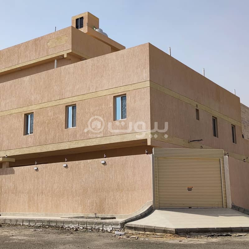 Villa with apartments for sale in Al Jamyeen, North of Jeddah