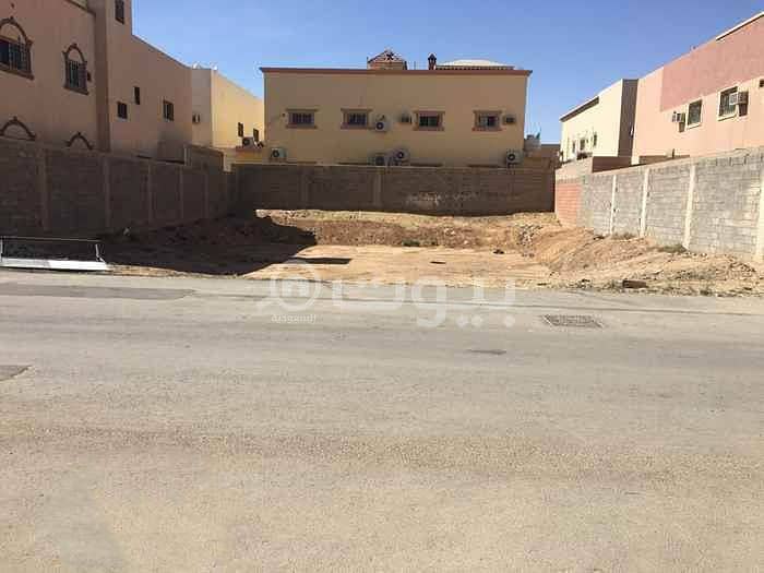 Residential Land | 630 SQM in Al Rayyan Al Gharbi, Buraydah