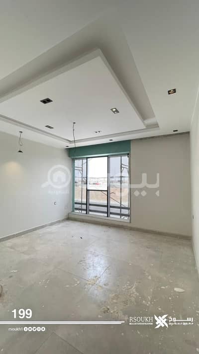 5 Bedroom Flat for Sale in Jeddah, Western Region - 6BR apartments for sale in Rusookh 199 project Al-Manar, north of Jeddah