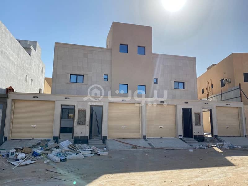 Villas with park for sale in Al Rimal, Buraydah
